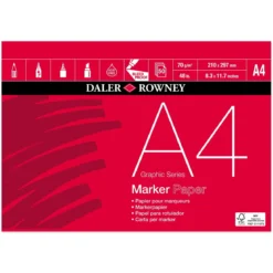 DR Marker Paper 70 g A4