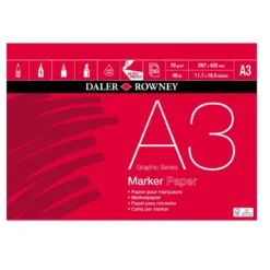 DR Marker Paper 70 g A3