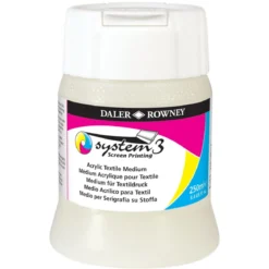 DR System3 Textile Print Med