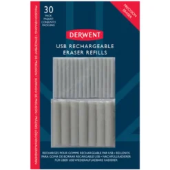 DW USB-viskelær Refill 30