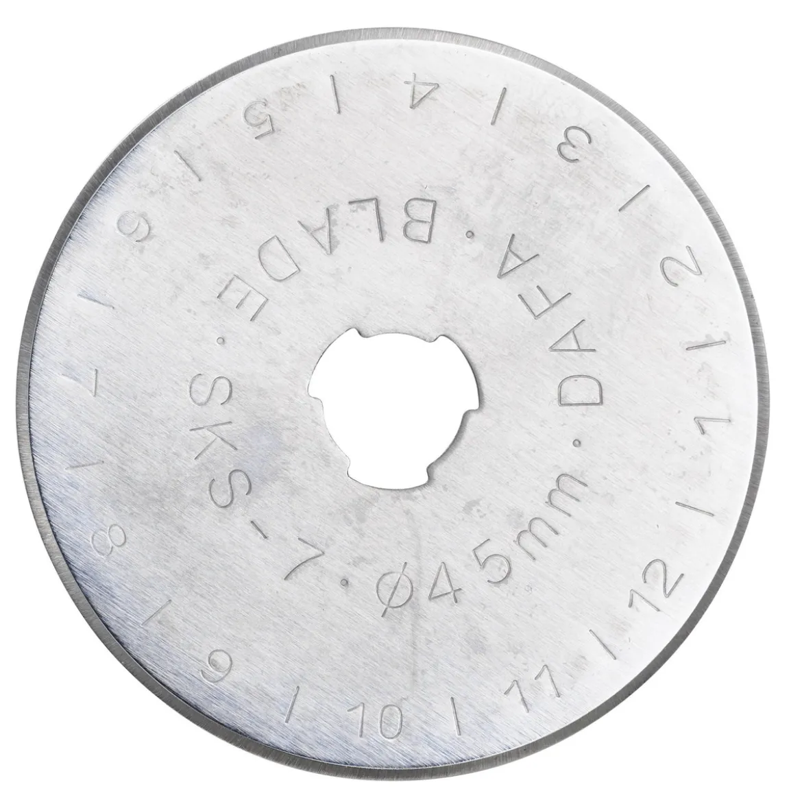 Ekstrablad Ø 45 mm rullekniv