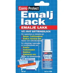 Emaljelakk 20 ml