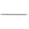 Endepinner av aluminium, lengde 14 cm Ø4,5 mm – for kabel med Glydon-system