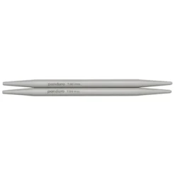 Endepinner av aluminium, lengde 14 cm Ø7,0 mm – for kabel med Glydon-system