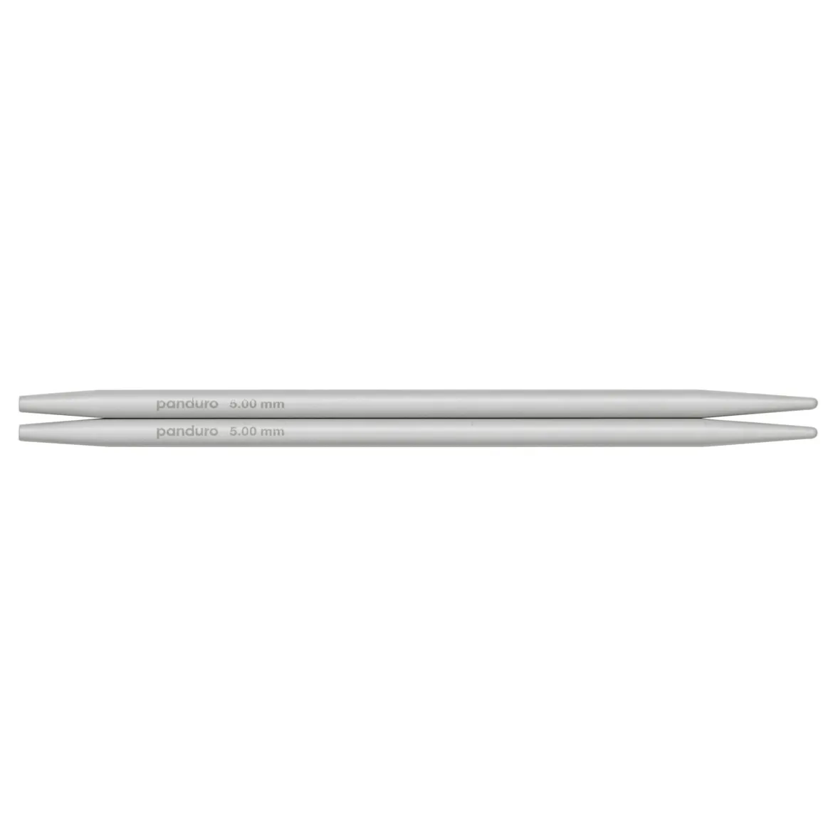 Endepinner av aluminium, lengde 14 cm Ø5,0 mm – for kabel med Glydon-system
