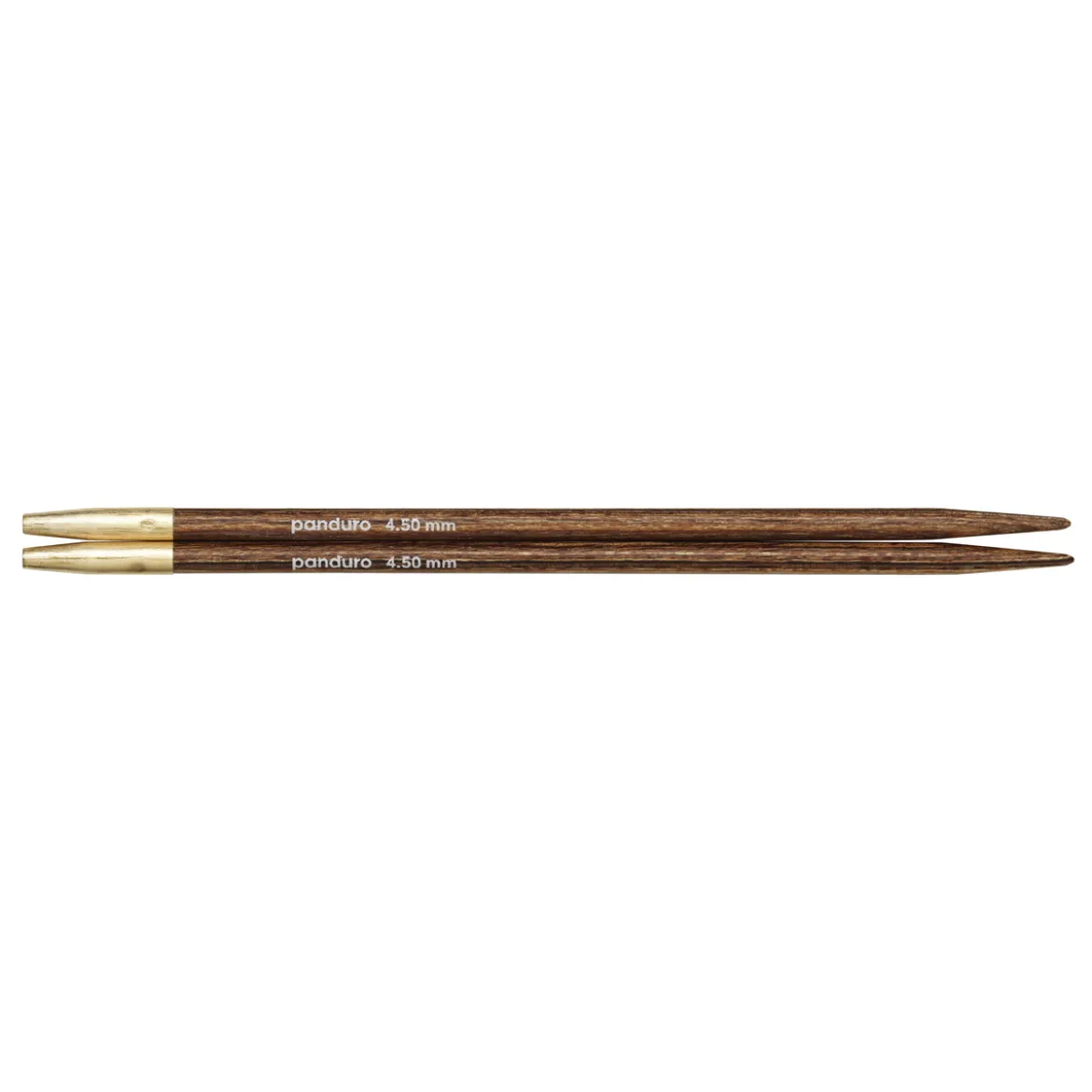 Endepinner av tre, lengde 14 cm Ø4,5 mm – for kabel med Glydon-system