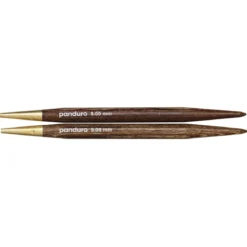 Endepinner av tre, lengde 14 cm Ø3,0 mm – for kabel med Glydon-system