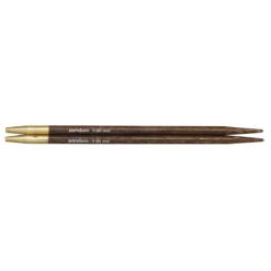 Endepinner av tre, lengde 14 cm Ø5,0 mm – for kabel med Glydon-system