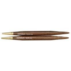 Endepinner av tre, lengde 14 cm Ø10,0 mm – for kabel med Glydon-system