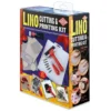 Essdee Lino Printing Kit, sett med absolutt alt til linoleumstrykk og linoleumssnitt!