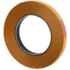 Estancia syrefri tape, transparent og dobbeltsidig, 50 m, 12 mm bred