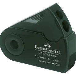 Faber-Castell 9000 blyantspisser for standardblyanter og jumbostørrelse