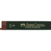 Faber-Castell blyantstift refill – 0,5 mm B. Inneholder 12 stifter.