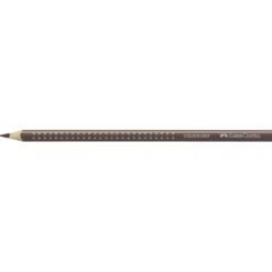 Faber-Castell Colour Grip 2001 Chocolate Brown