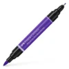 Faber-Castell PITT Artist Pen Dual Marker – Purple violet 136