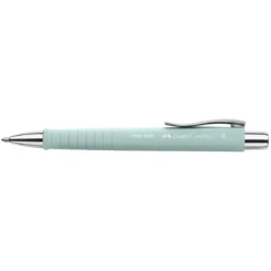 Faber-Castell Poly Ball XB Ballpoint kulepenn – Blue