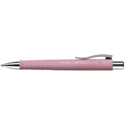Faber-Castell Poly Ball XB Ballpoint kulepenn – Rose