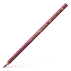 Faber-Castell Polychromos – Burnt Carmine 193