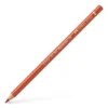 Faber-Castell Polychromos – Dark Cadmium Orange 115