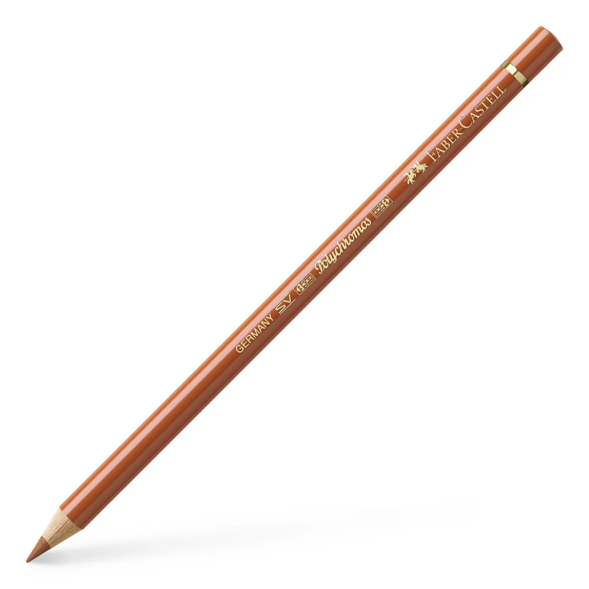 Faber-Castell Polychromos – Terracotta 186