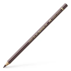 Faber-Castell Polychromos – Van Dyck Brown 176