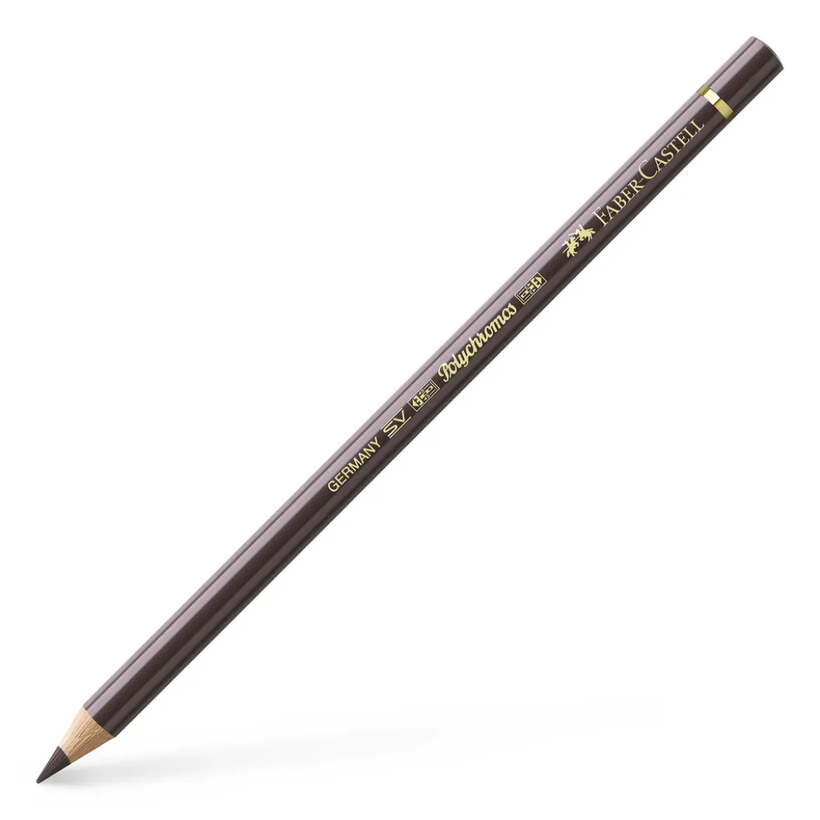 Faber-Castell Polychromos – Walnut Brown 177