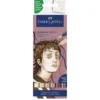 Faber-Castell Sketch Marker Portrait, 6 tusjpenner med dobbel spiss