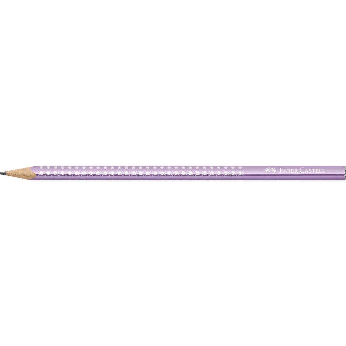 Faber-Castell Sparkle blyant fiolett