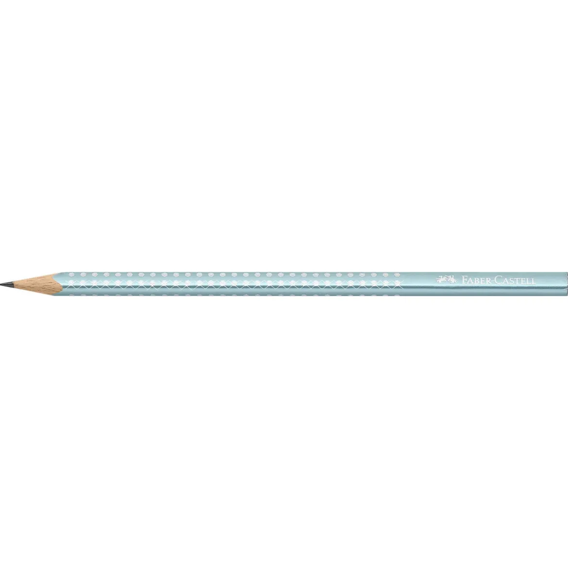 Faber-Castell Sparkle blyant havblå