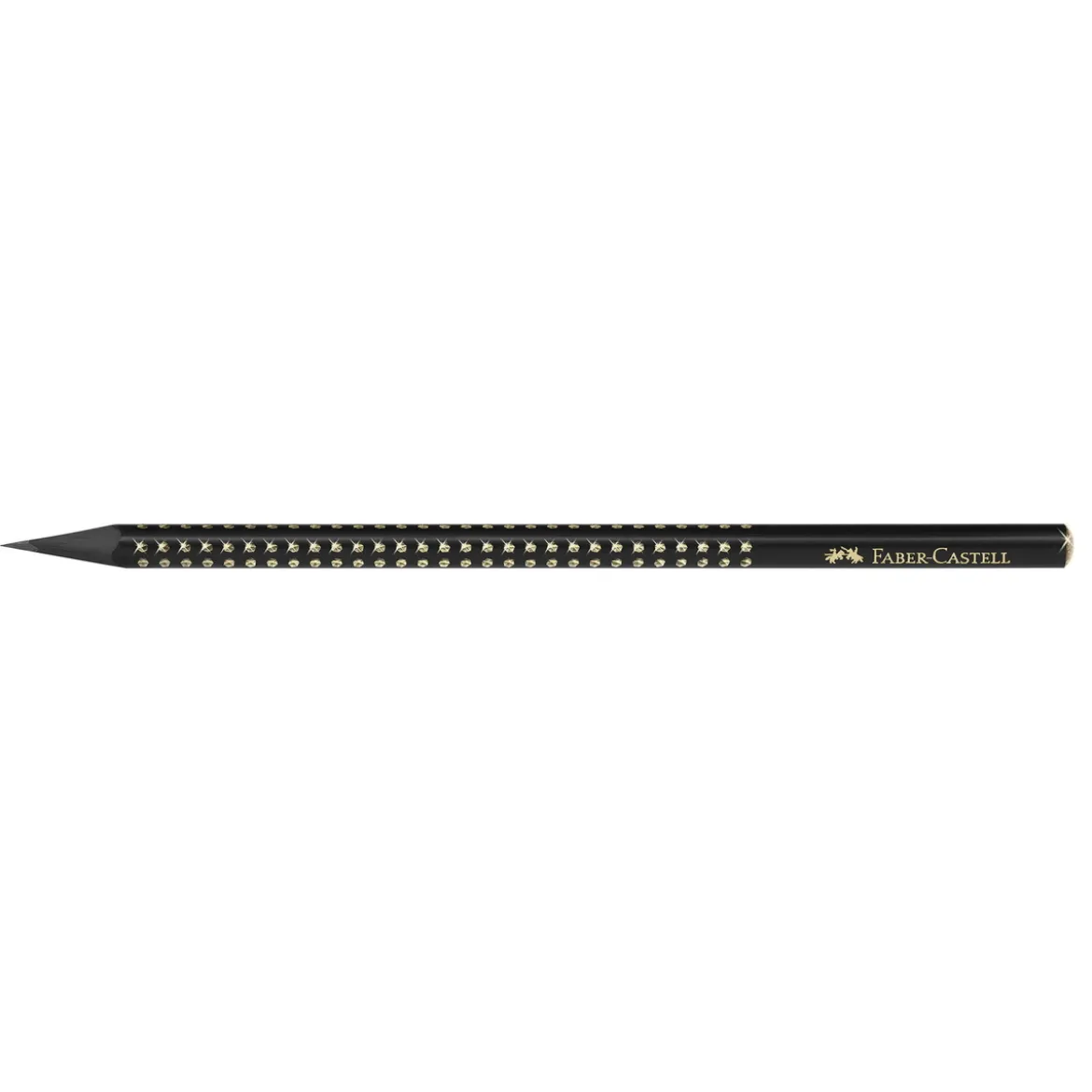 Faber-Castell Sparkle blyant gull