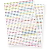 FabLab nailstickers – over 1000 negleklistremerker