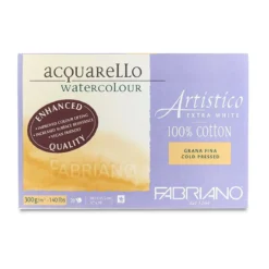 Fabr Akv 300 g 30,5x45,5 Xhvit