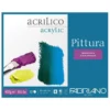 Fabriano akrylblokk 400 g 30x4