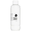 Fabric Paint 250 ml – hvit tekstilfarge for lyse tekstiler