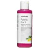 Fabric paint 80 ml – rosa tekstilfarge for både lyse og mørke tekstiler