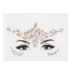 Face Jewels Glow Princess, lys opp ansiktet ditt med selvlysende ansiktssmykker!