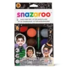 Face paint kit Halloween kids