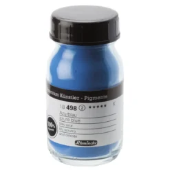 Fargepigment Azure Blue