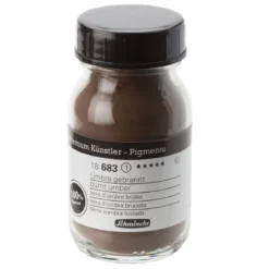Fargepigment Burnt Umber