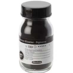 Fargepigment Ivory Black