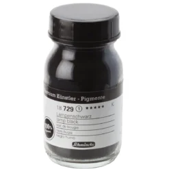 Fargepigment Lamp Black