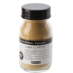 Fargepigment Yellow Ochre