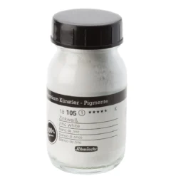 Fargepigment Zinc White