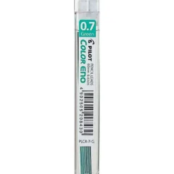 Farget stift Pilot 0,7mm Grønn