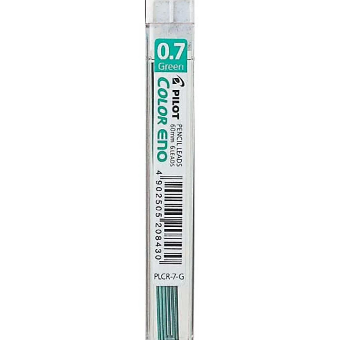 Farget stift Pilot 0,7mm Grønn