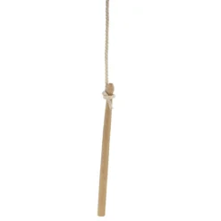 Fastelavnskølle av tre 50 cm
