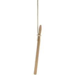 Fastelavnskølle av tre 60 cm