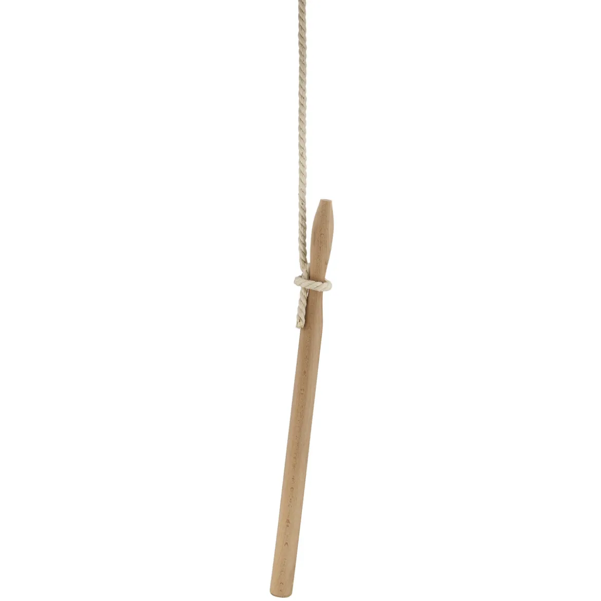 Fastelavnskølle av tre 60 cm