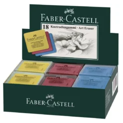 FC knetgummi assorterte farger – pris per stykk
