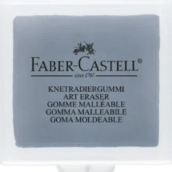 FC knetgummi Grå